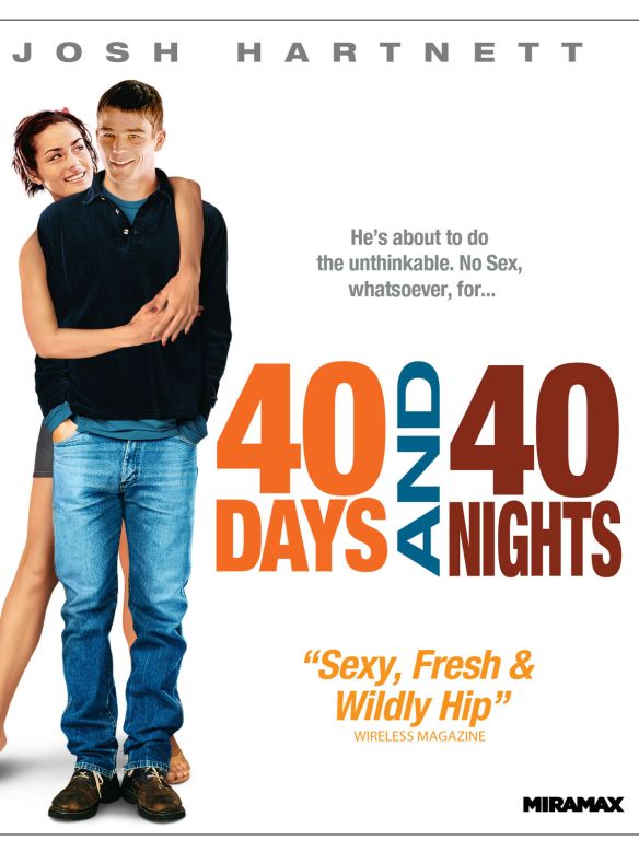 40 Days 40 Nights Full Movie Download 40 Days and 40 Nights (2002) - Michael Lehmann | Synopsis